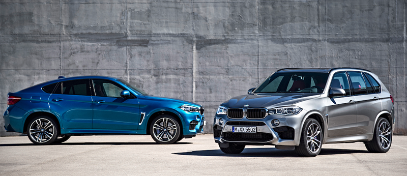 Illustration for article titled All Our Favorite Full-Size SUVs That Are Obscenely Overpowered
